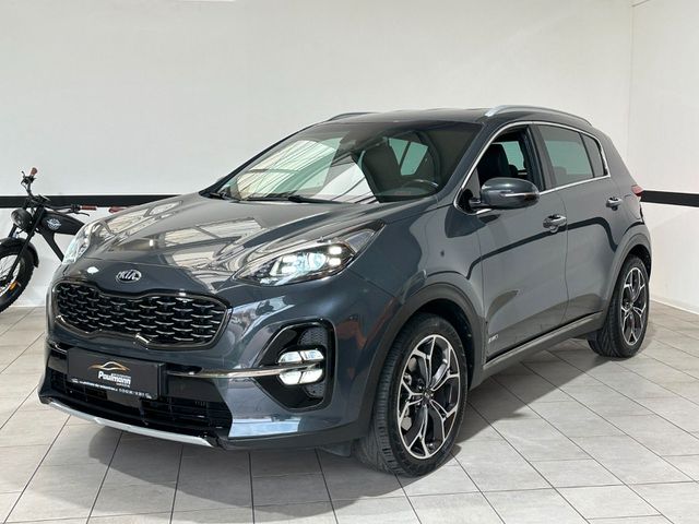 Kia Sportage 1.6 T-GDI DCT 4WD GT line Navi*LED 99.670 km 18.800 &euro; Gebesee 99189