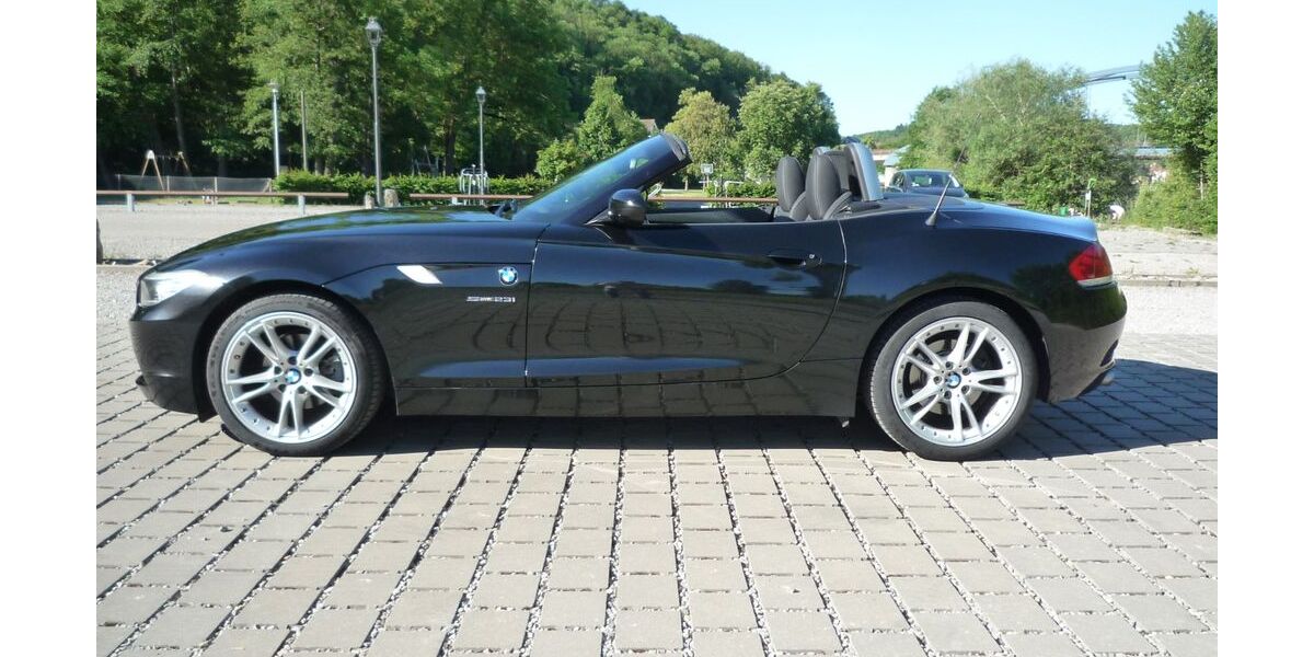 BMW Z4 66.666 km 19.800 &euro; Martinsheim 97340