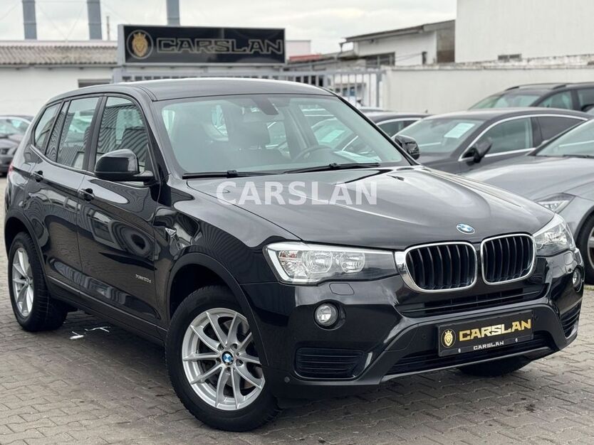 BMW X3 150.000 km 14.498 € Worms 67547