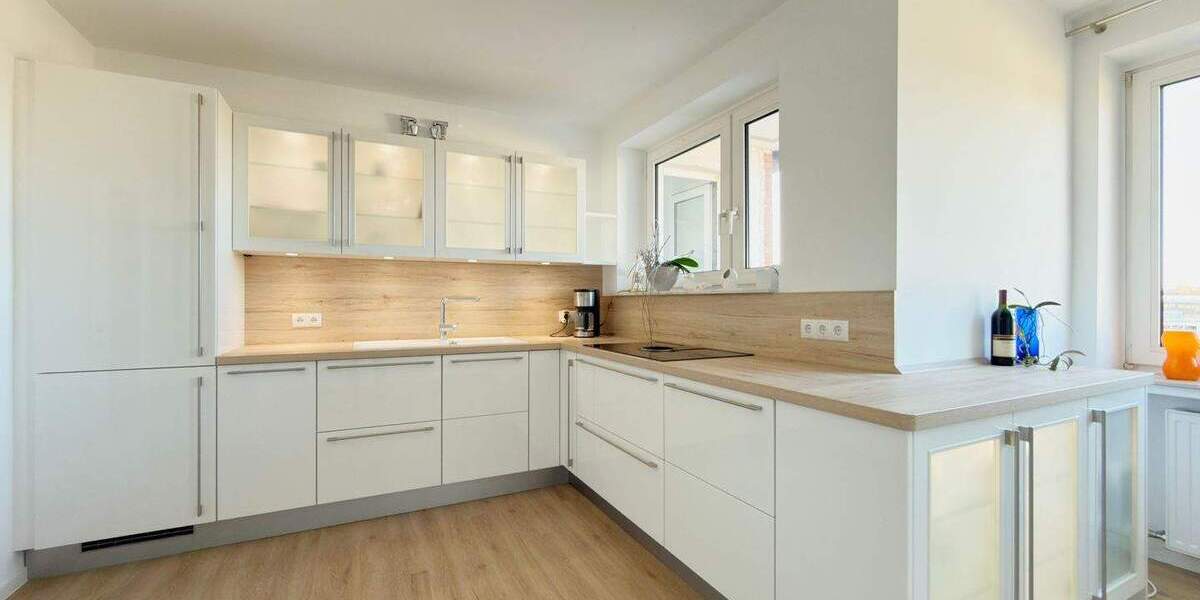 Etagenwohnung Bremen Kirchhuchting - 3 Zimmer, 84 m&sup2;, 209.000&euro; | Angebot:25563377