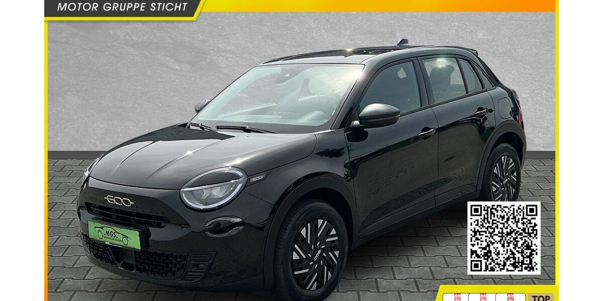 Fiat 600 9.343 km 20.980 &euro; Weiden 92637