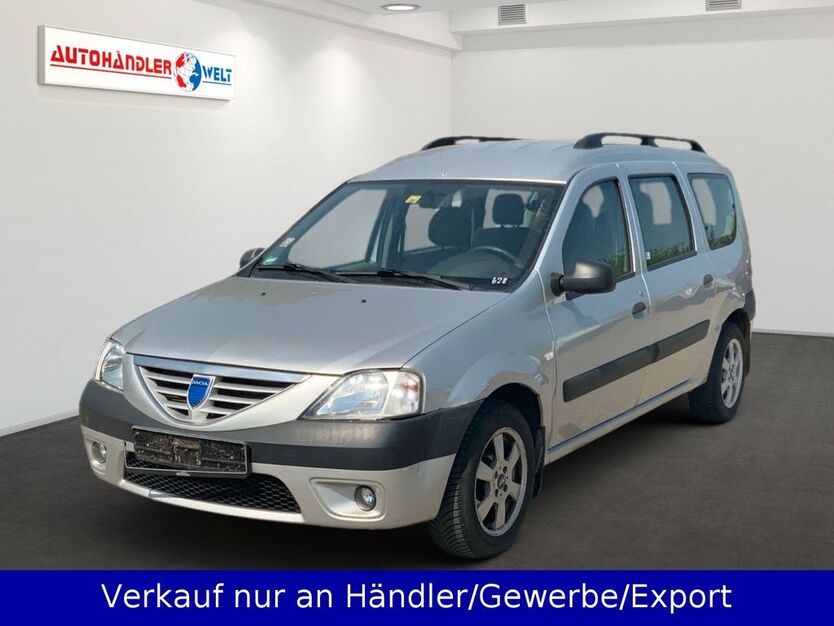 Dacia Logan 203.974 km 1.599 € Brehna 06796