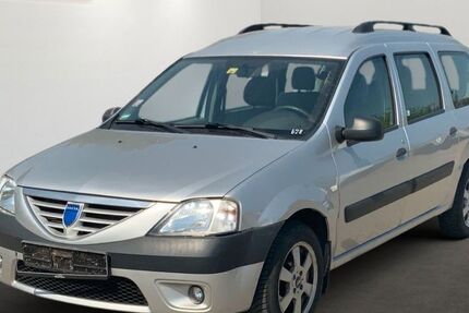 Dacia Logan 203.974 km 899 € Brehna 06796