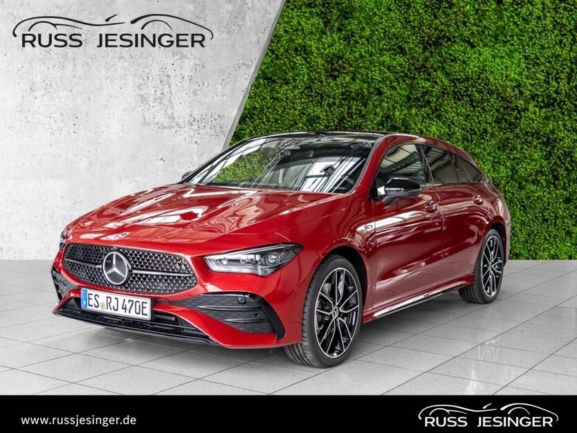 Mercedes-Benz CLA 250 Shooting Brake 14.000 km 45.850 € Nürtingen 72622