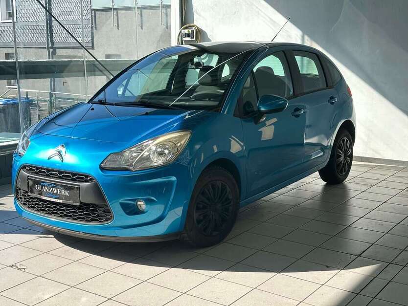 Citroen C3 138.295 km 3.690 € Solingen 42655