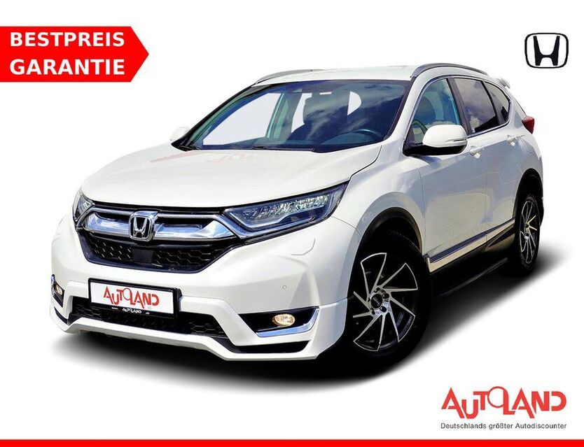 CR-V