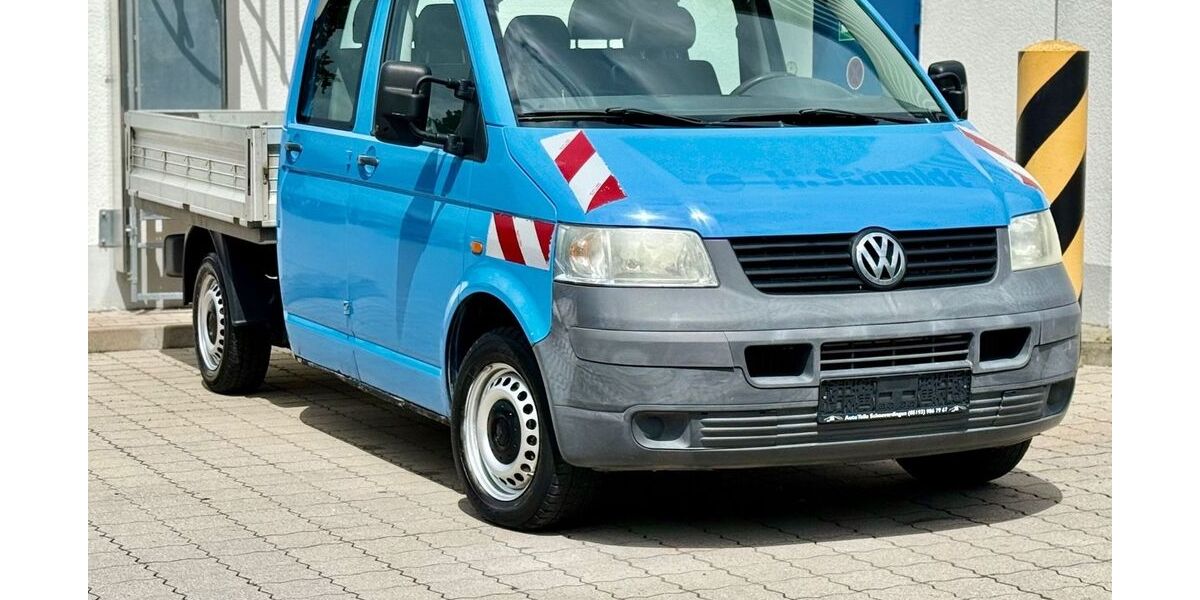 VW T5 Transporter 322.000 km 3.300 &euro; Rotenburg Wümme 27356