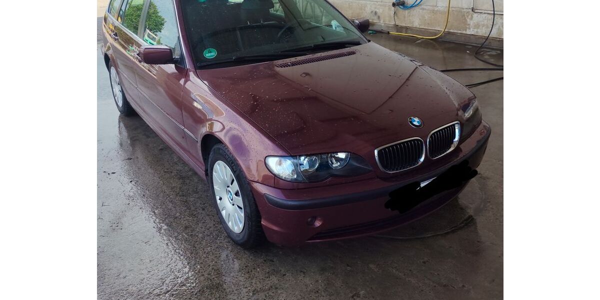 BMW 318 138.000 km 2.950 &euro; Nordwestuckermark 17291