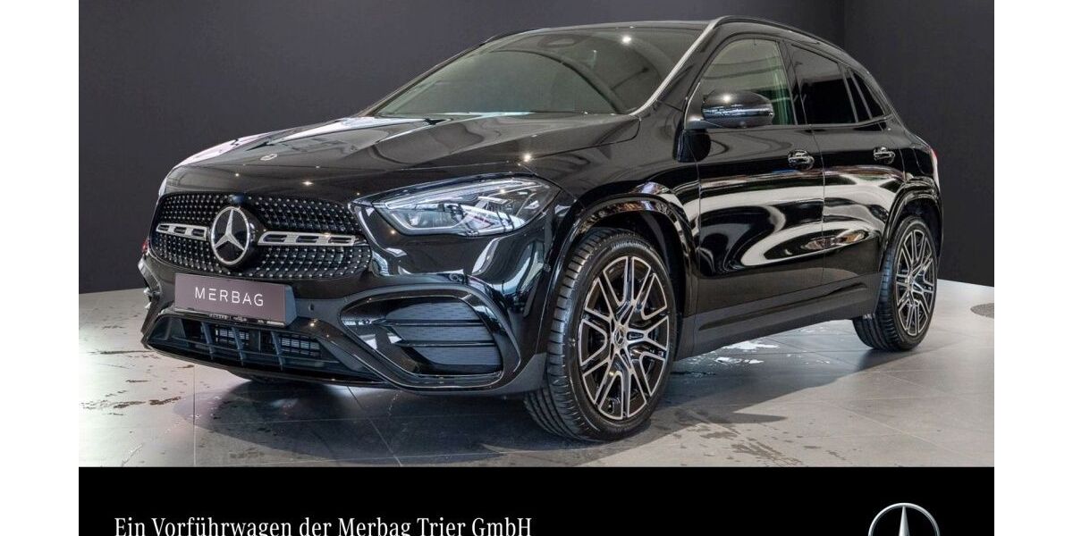 Mercedes-Benz GLA 180 15.000 km 38.900 &euro; Trier 54294
