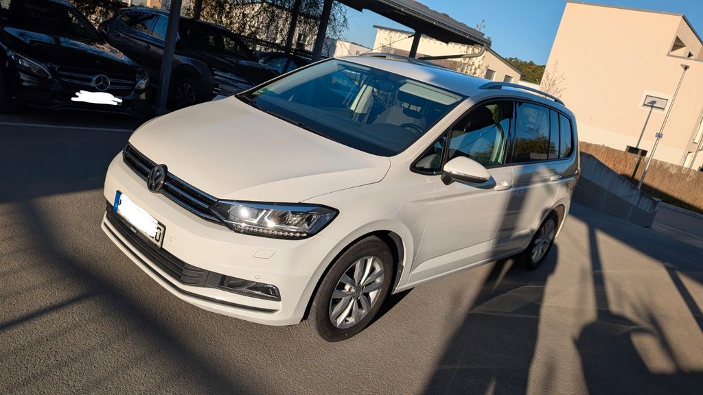 VW Touran 152.000 km 15.999 &euro; Nürnberg 90455