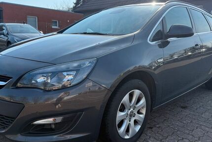 Opel Astra 146.932 km 5.990 &euro; Walsrode 29664