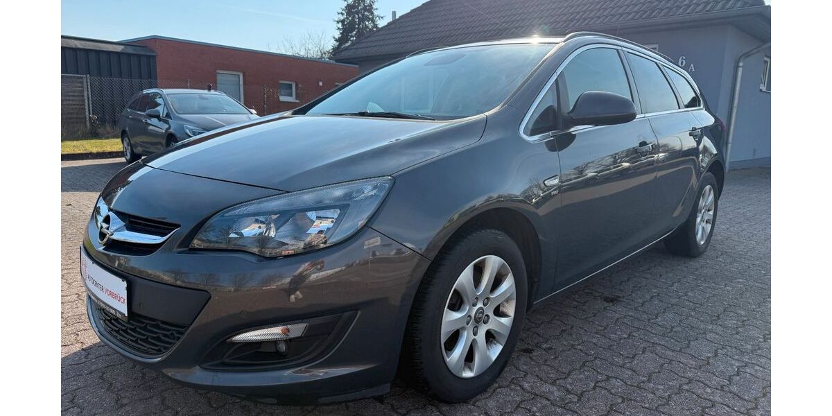 Opel Astra 146.932 km 5.990 &euro; Walsrode 29664