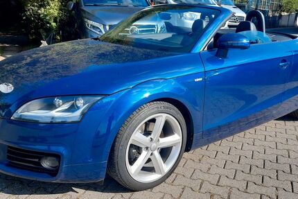 Audi TT 154.000 km 7.900 &euro; Moers 47447