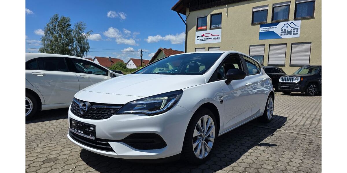 Opel Astra 94.000 km 10.990 &euro; Schmidmühlen 92287