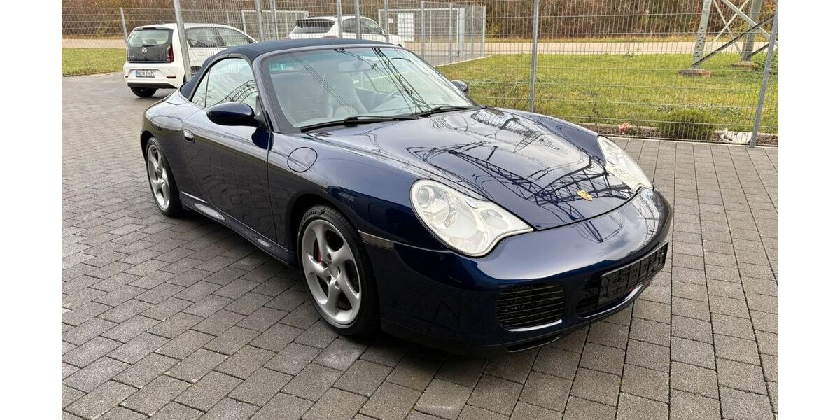 Porsche 996 178.173 km 39.900 &euro; Vöhringen 89269