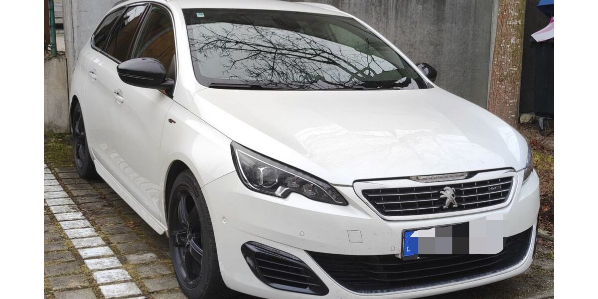 Peugeot 308 156.000 km 11.300 &euro; Ostermünchen 83104