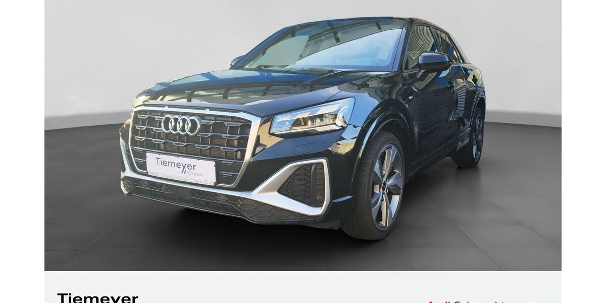 Audi Q2 28.341 km 34.870 &euro; Remscheid 42897