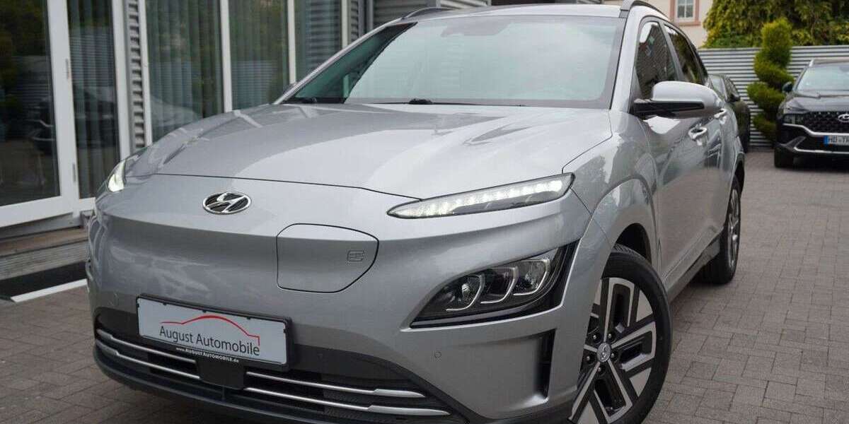 Hyundai KONA 59.000 km 25.400 &euro; Worms 67549