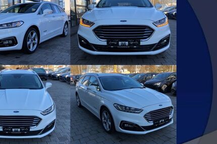 Ford Mondeo 65.764 km 19.900 € Augsburg 86156