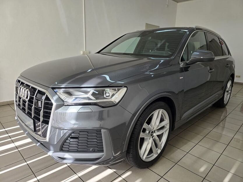 Audi Q7 93.129 km 52.990 € Chemnitz 09114