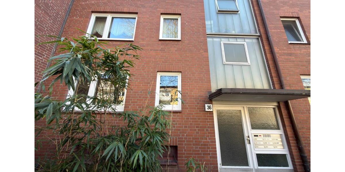 Erdgeschoßwohnung Hamburg Bahrenfeld - 3 Zimmer, 66 m&sup2;, 295.000&euro; | Angebot:25614953