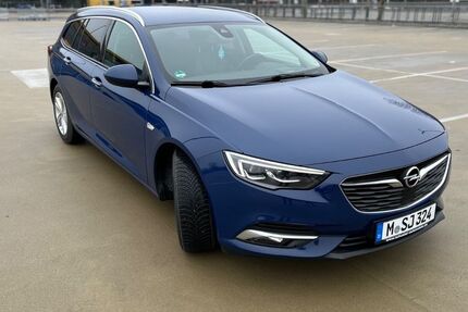 Opel Insignia 124.814 km 12.100 &euro; München 81737