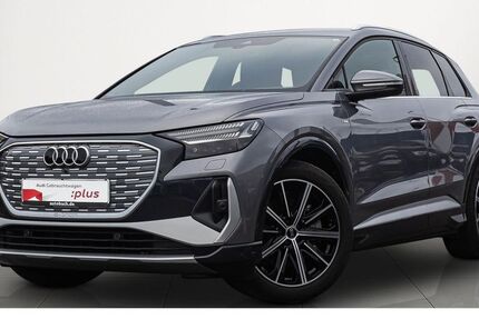 Audi Q4 e-tron 101.430 km 28.570 € Wetzlar 35576