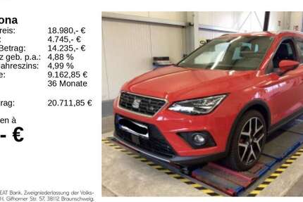 Seat Arona