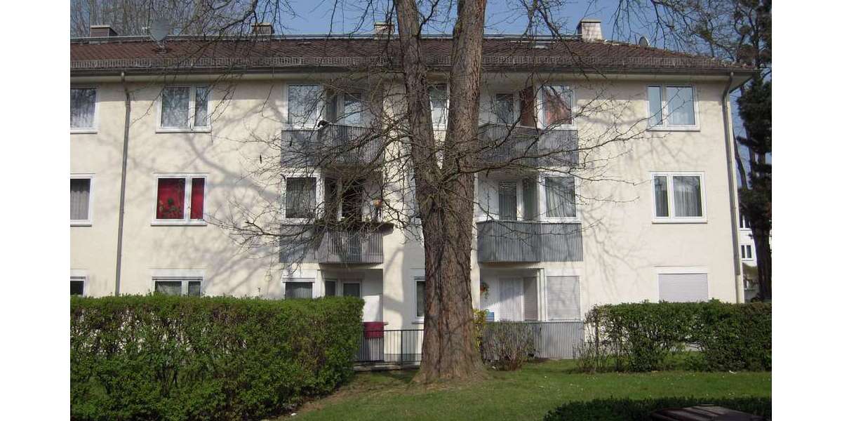 Etagenwohnung Kassel Nord (Holland) - 3 Zimmer, 51 m&sup2;, 402&euro; | Angebot:27120883