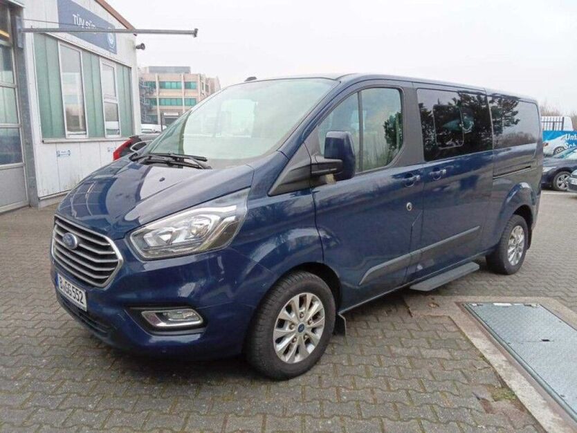 Tourneo Custom