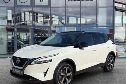 Nissan Qashqai 44.703 km 19.980 &euro; Nordhausen 99734