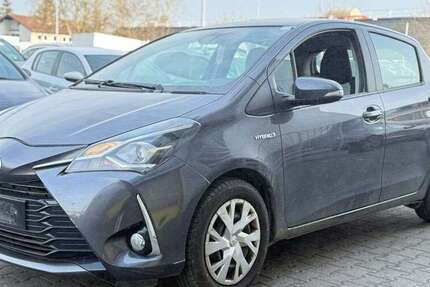 Toyota Yaris 109.758 km 12.690 &euro; Mainz 55128