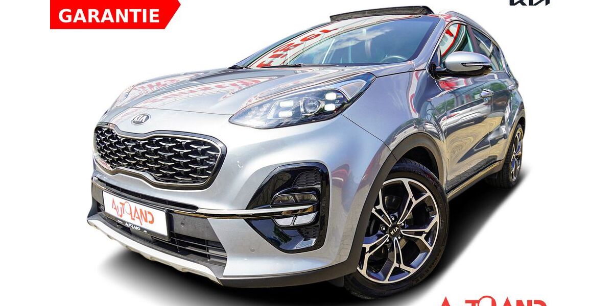 Kia Sportage 42.780 km 22.990 &euro; Bad Hersfeld 36251