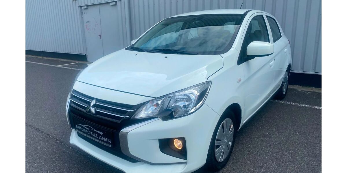 Mitsubishi Space Star 34.000 km 7.490 &euro; Cottbus 03051
