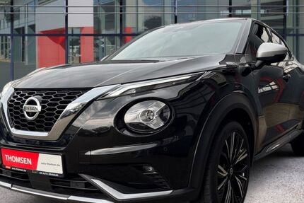 Nissan Juke 28.427 km 16.590 € Seevetal 21217