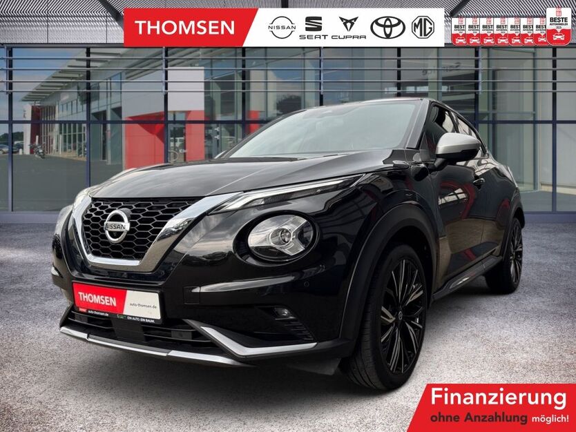 Nissan Juke 28.427 km 16.590 € Seevetal 21217