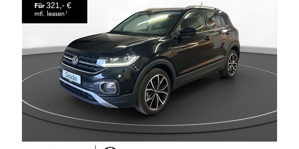 VW T-Cross 17.546 km 23.980 &euro; Minden 32427