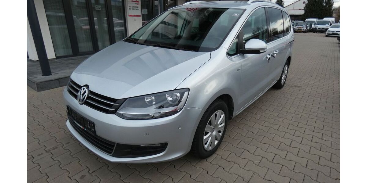 VW Sharan 139.000 km 12.490 &euro; Erfurt 99087