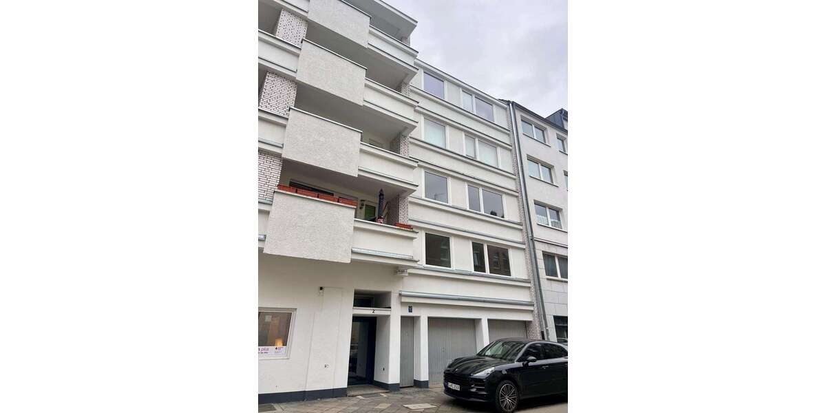 Etagenwohnung Düsseldorf Derendorf - 2 Zimmer, 69 m&sup2;, 1.100&euro; | Angebot:25089036