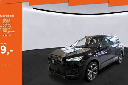Seat Tarraco 22.390 km 34.590 &euro; Kempten 87437