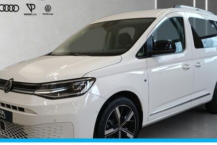 VW Caddy 5.000 km 44.150 € Gera 07546