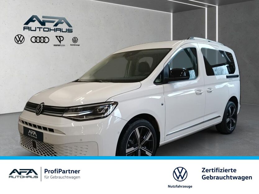 VW Caddy 5.000 km 44.150 € Gera 07546