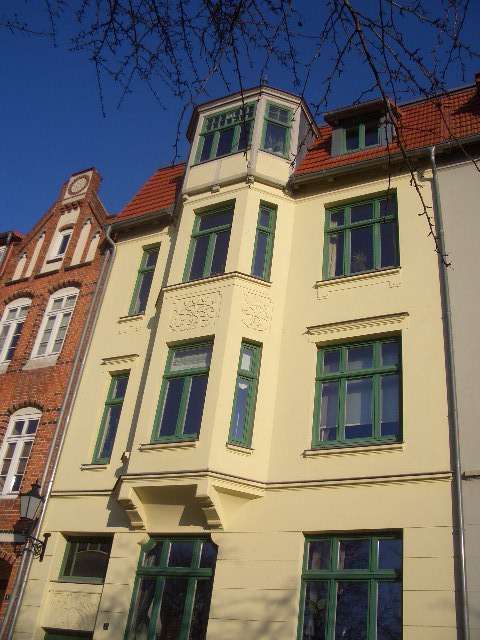 Wohnung zum Mieten in Wismar 1.068 € 89 m²