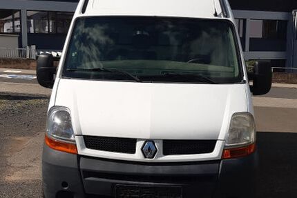 Renault Master 297.300 km 1.900 &euro; Lauterbach 36341