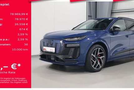 Audi SQ6 e-tron 15.242 km 81.970 € Aachen 52078