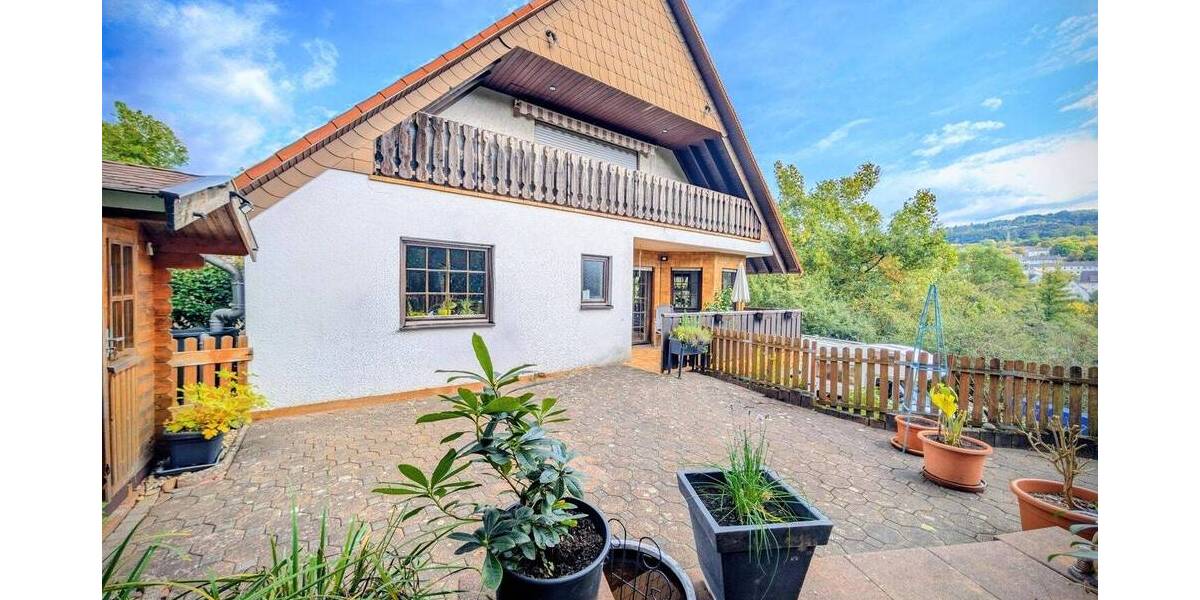 Ihr Zuhause im Grünen: Ein vielseitiges Paradies in Kusel! 7 zimmer