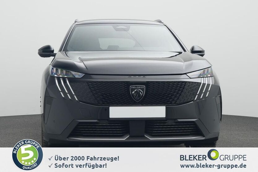 Peugeot 5008 2.500 km 39.190 € Borken 46325