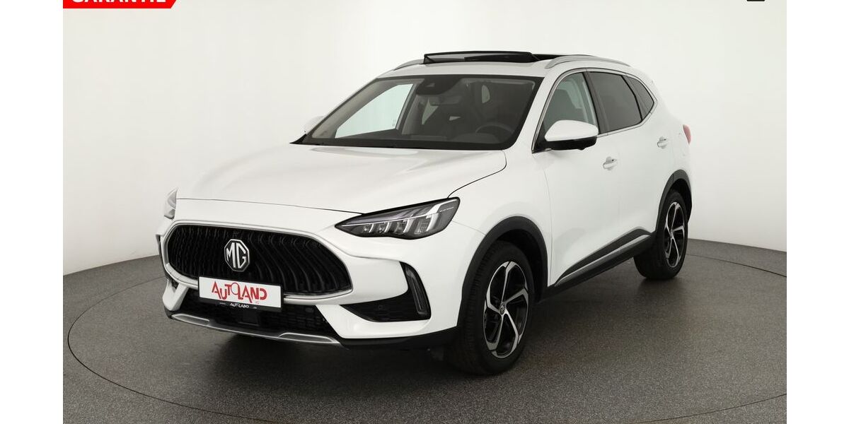 MG HS 4.003 km 23.785 &euro; Dresden 01239