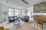 Etagenwohnung Berlin Wedding - 2 Zimmer, 60 m&sup2;, 315.000&euro; | Angebot:26702854