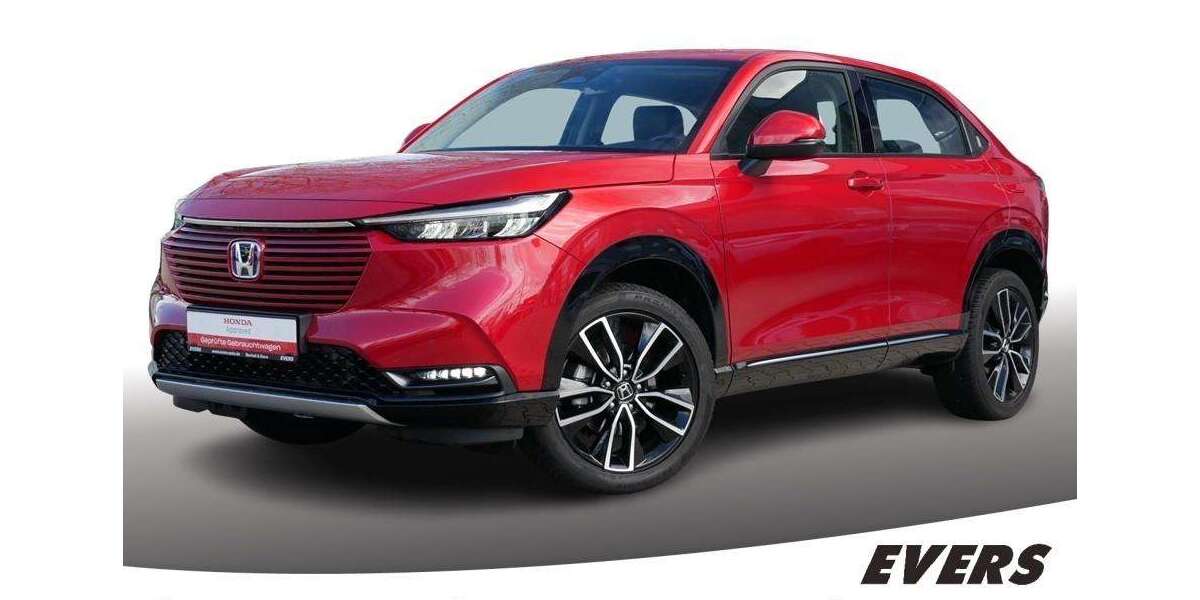 Honda HR-V 39.950 km 23.430 &euro; Bocholt 46395